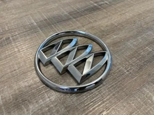 2012-2017 Buick Verano Trunk Lid Emblem Logo Tri Shield Emblem Chrome - Picture 1 of 3