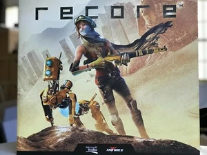Limited Edition ReCore Spiel, Figuren und Diorama, Xbox one. - Bild 1 von 12