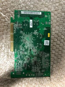 NVIDIA FX 5200 128MB DDR1 DVI AGP Video Graphics Card 180-10162-0000-C00 - Picture 1 of 3