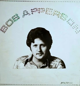 BOB APPERSON DEMO ACETATE 12" ROCK PROMO MASTER SOUL RECORDS YACHT AOR 45 7" lp - Picture 1 of 16