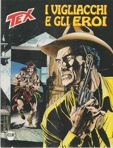 TEX N. 711 -I VIGLIACCHI E GLI EROI - Imagen 1 de 1