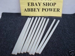 10 X ARROW 11MM X 10"ALL PURPOSE GLUE STICKS  - Picture 1 of 1
