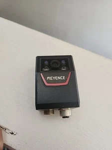 Lector de códigos láser Keyence SR-751 usado - Imagen 1 de 2