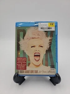 PINK - The Truth About Love Tour Live in Melbourne Blu-ray P!nk - Picture 1 of 4