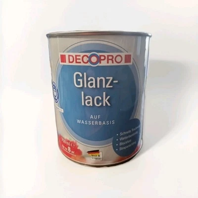 BUNTLACK glanzlack RAL8011 BEULE 750ml  Nussbraun - Bild 1 von 3
