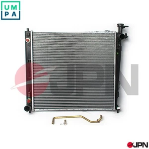 RADIATOR ENGINE COOLING 60C0310-JPN FOR KIA D4HB 2.2L D4HA 2.0L 4cyl SORENTO II - Picture 1 of 9