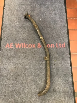 Seção frontal de exaustão manual 1500 RWD genuína (Pt:GEX16270) - Imagem 1 de 3