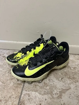 Nike Alpha Huarache Elite 4 MCS 2024 MLB All Star Cleats FV6096-001 Men Size 10 - Image 1 of 4