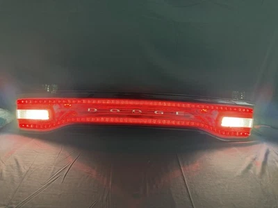 Dodge Charger 2011-2014 maletero trasero centro LED luz trasera lámpara OEM MOPAR (PROBADO) Foto 1 de 4