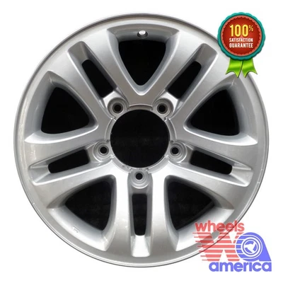 Llanta Suzuki Grand Vitara XL-7 16 2004-2006 432005489127S pintada OE 60132 Foto 1 de 4
