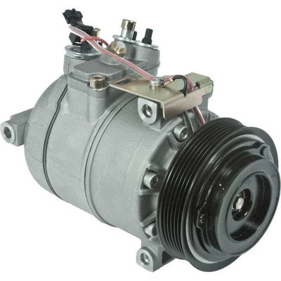 Compresor de aire acondicionado - Nuevo Global 6512212 se adapta a 99-09 Saab 9-5 2,3 L-L4 Foto 1 de 4