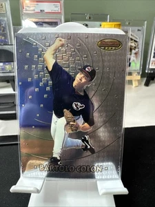 Bowmans Best 1997: #BBP19 Bartolo Colon ref RC CASI NUEVO-COMO NUEVO O MEJOR - Imagen 1 de 2