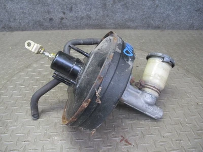 93-97 HONDA DEL SOL EH6 Brake Master CYLINDER BOOSTER FLUID 储物原始设备制造商 — 第 1/4 张图片