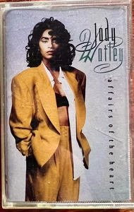 Jody Watley Kassette Affairs Of The Heart R&B Tape Germany Top Zustand - Bild 1 von 3