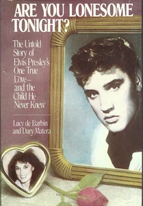 ELVIS-ARE YOU LONESOME TONIGHT By Lucy de Barbin and Dary Matera - Bild 1 von 1