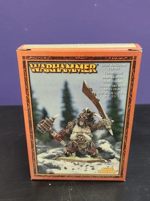 Warhammer 40,000 Ogre Kingdoms Tyrant  - Open Box - Image 1 of 4