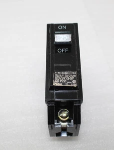 GE General Electric E11592S Leitungsschutzschalter 15 A 120/240 VAC 1-polig - Bild 1 von 5