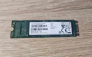 Disque dur SAMSUNG m.2 SSD 128Go avec Windows 11 Pro - Photo 1/3