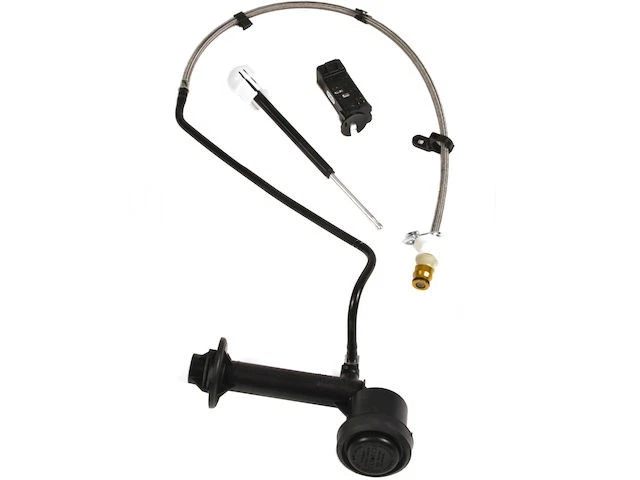 Conjunto de cilindro maestro de embrague y línea 93PN63B para GMC Sierra 2500 1999-2000 Foto 1 de 1