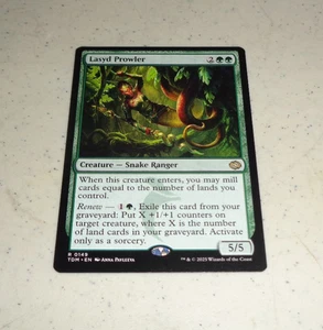 ~1x Lasyd Prowler x1 ~NM~ TDM Magic the Gathering MtG~ - Picture 1 of 1