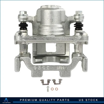 Rear Right Brake Calipers For 2009- 2015 2016 2017 2018 Nissan Maxima w/ Bracket - Image 1 of 4