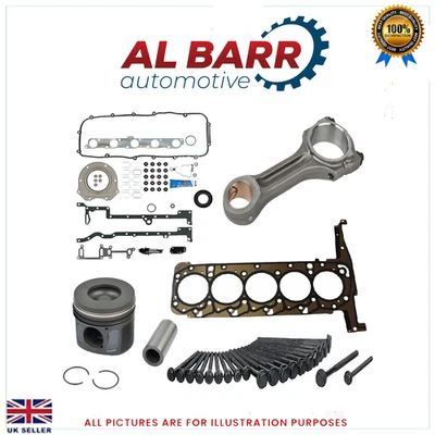 FORD RANGER 3.2 TDCI SAFA HEAD GASKET & ENGINE REBUILD PARTS KIT - Image 1 of 3