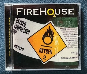 Firehouse- Oxygen 2 CD - Picture 1 of 3