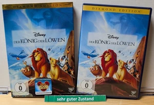 Der König der Löwen (Diamond Edition) | DVD | Zustand sehr gut - Picture 1 of 3