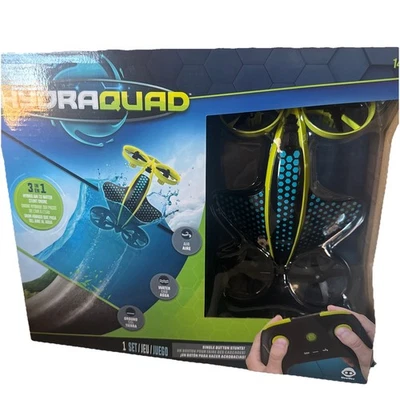 Stunt Drone. Hydraquad. Hybrid - Air / Water / and Ground. Air - Image 1 of 4