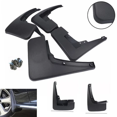 Splash Guard Mudguards Mud Flaps For Mercedes Benz GL X164 350 450 550 2007-2012 - Image 1 of 4