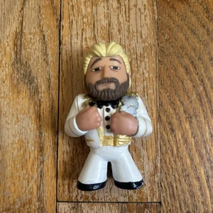 Funko WWE Mystery Minis MILLION DOLLAR MAN TED DIBIASE Custom White Rare Chase - Bild 1 von 8