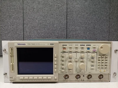 Tektronix TDS794D, Digital Phosphor Oscilloscope, 4-Channel, 2GHz, 4GS/s # - Image 1 of 4