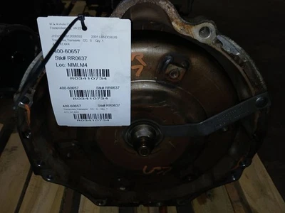 Automatic Transmission Fits 98-02 LEXUS LX470 3410734 - Image 1 of 4