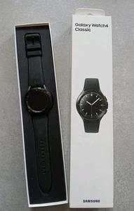 Montre Connectée Galaxy Watch 4 Classic Samsung Boîte Complète + Accessoires - Photo 1/15