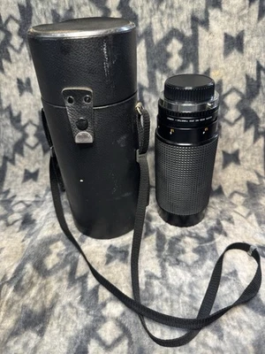 Sears f=60-300mm 1:4.0-5.6 Macro Zoom Multi Coated Camera Lens Model 202 - Image 1 of 4