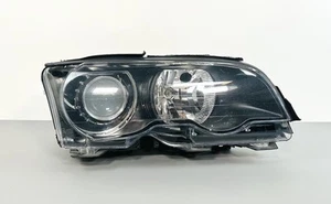 2002-2005 BMW E46 325Ci 330Ci M3 Coupe Right RH Xenon HID Headlight OEM Complete - Picture 1 of 9