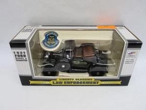 Liberty Classics Diecast 1931 Model A Roadster Missouri Highway Patrol - Bild 1 von 4