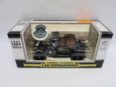 Liberty Classics Diecast 1931 Model A Roadster Missouri Highway Patrol - Image 1 of 4