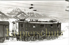 Foto - ÖBB 1280.14 in Haus/Ennstal 31.12.1966