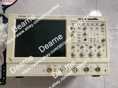 Tektronix TDS5034B 350 MHZ 5GS/s Digital Phosphor Oscilloscope - Image 1 of 4