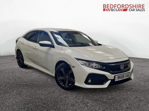 2018 Honda Civic 1.0 VTEC Turbo SR Hatchback 5dr Petrol Manual Euro 6 (s/s) (126 - Picture 1 of 24