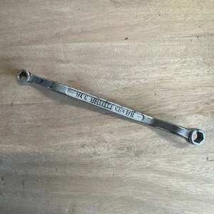Vintage Sidchrome 1032-1 Ring spanner Made in Australia 1/4AF-5/16 6POINT - Bild 1 von 4