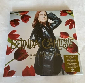 Belinda Carlisle - Live Your Life Be Free - 3x 12” Green Vinyl - Sealed - Picture 1 of 6
