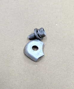 55 1956 57 FORD THUNDERBIRD Y BLOCK ORIGINAL DISTRIBUTOR HOLD DOWN CLAMP - Picture 1 of 2
