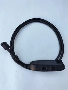 1 m Original VeriFone Vx805 Pinpad Terminal Dongle Kabel P/N CBL282-006-01-A  - Bild 1 von 2