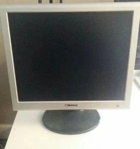 Gateway Computer Montior - Missing power cord! - Picture 1 of 1