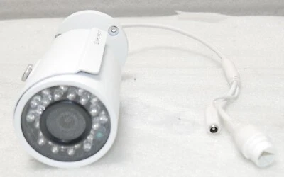 Amcrest POE Bullet 4MP IP Security Camera - IP4M-1025EW White - Image 1 of 3