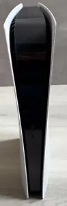 SONY PLAYSTATION 5 DIGITAL EDITION KONSOLE 825GB GETESTET GEPRÜFT NUR KONSOLE - Bild 1 von 4