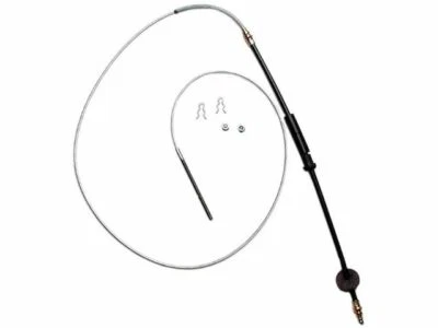 Кабель переднего стояночного тормоза для Ford Galaxie 500 1967-1968 годов выпуска Raybestos 29846RK - Изображение 1 из 2