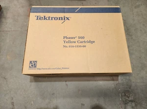Tektronix 016-1539-00 Phaser 560 Cyan Cartridge NEW! - Picture 1 of 1